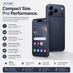 Ultra Lightweight XS17 Mini Smartphone