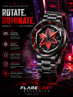 Anime Wrist Watch