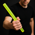 Polyurethane PU Rod - Yellow Translucent Round Bar