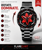 Anime Wrist Watch