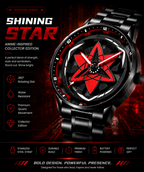 Anime Wrist Watch