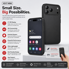 Ultra Lightweight XS17 Mini Smartphone
