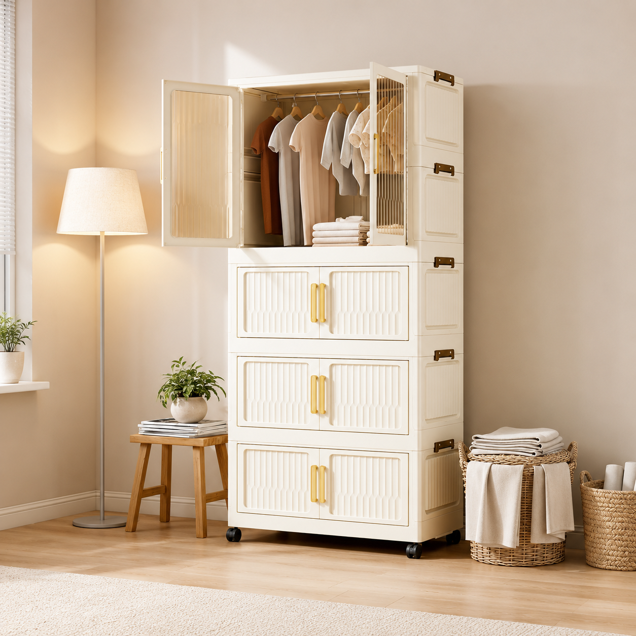 Versatile Storage Solution