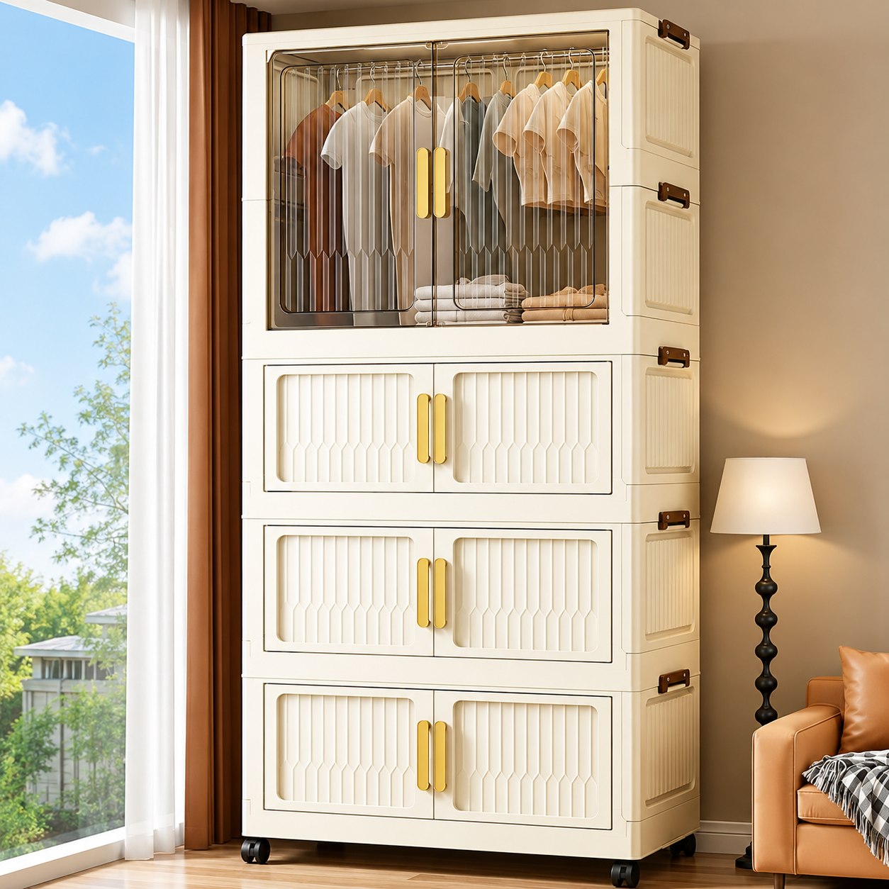 Versatile Storage Solution