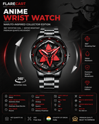 Anime Wrist Watch
