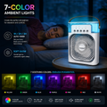 7 Color Ambient Lights
