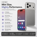 Ultra Lightweight XS17 Mini Smartphone