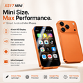 Ultra Lightweight XS17 Mini Smartphone