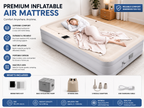 Premium Inflatable Air Mattress