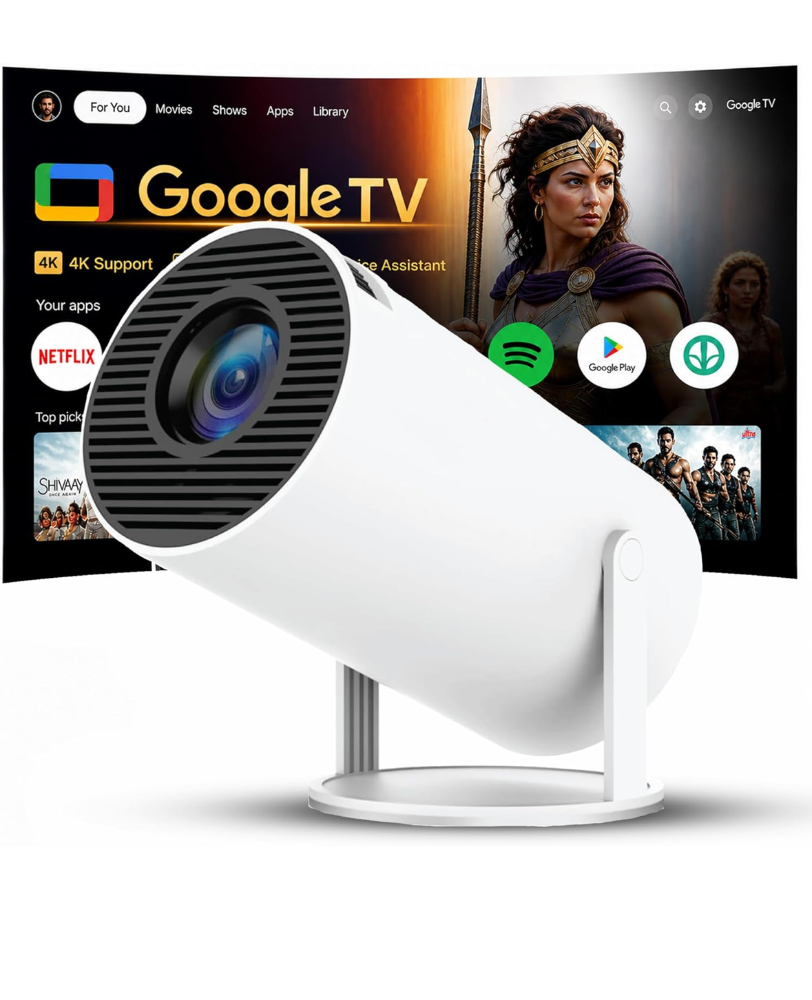 Portable Projector