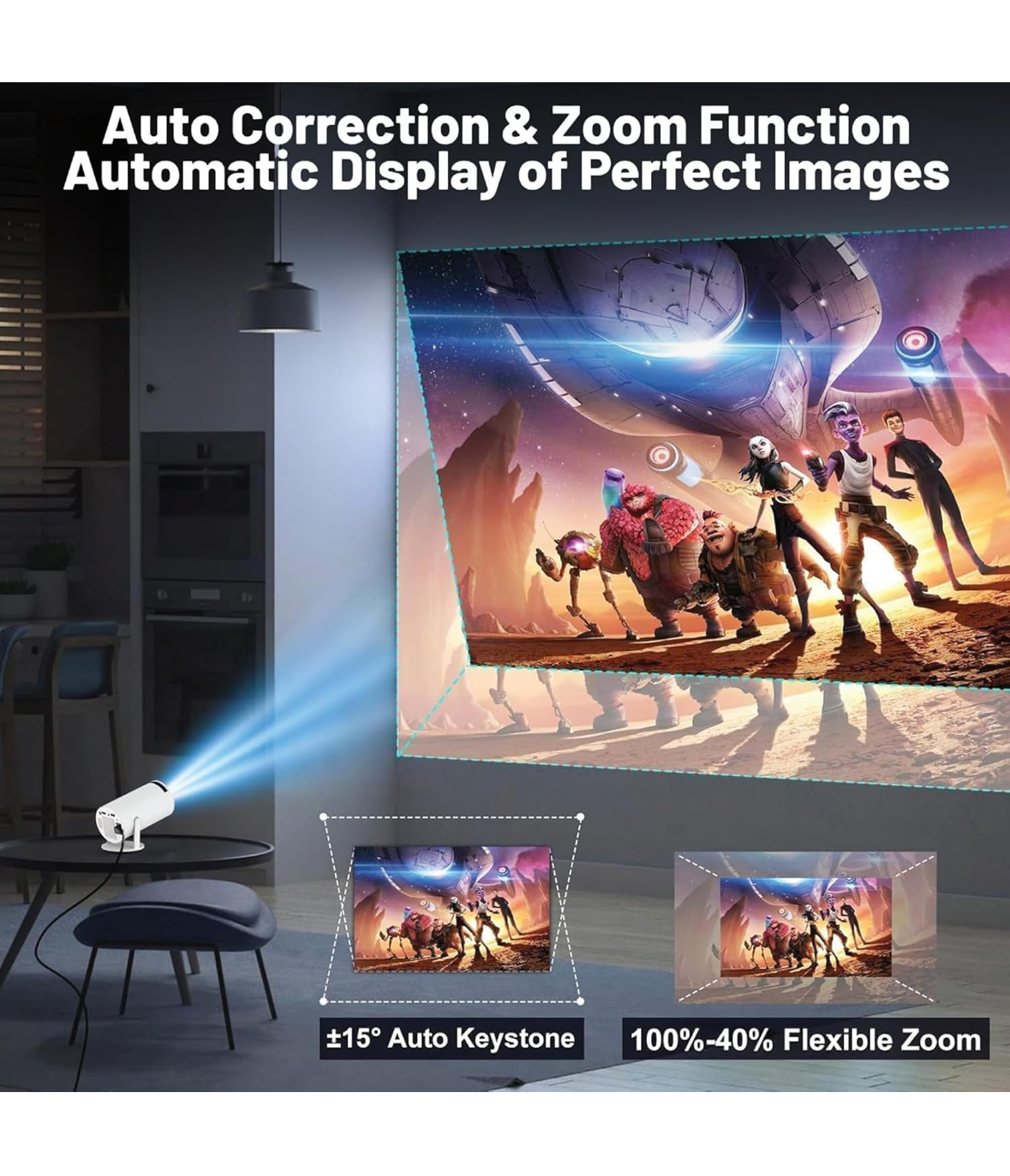 Portable Projector