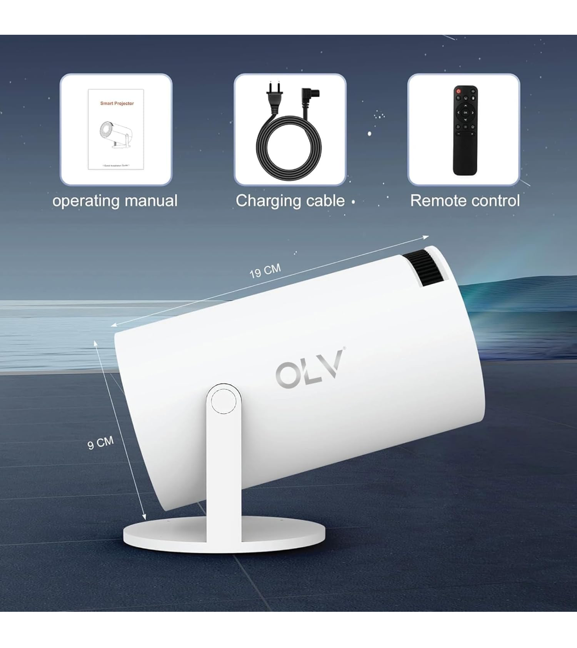 Portable Projector