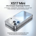 Ultra Lightweight XS17 Mini Smartphone