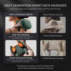 Advanced smart Neck Massager