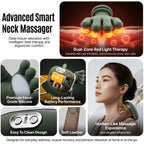 Advanced smart Neck Massager