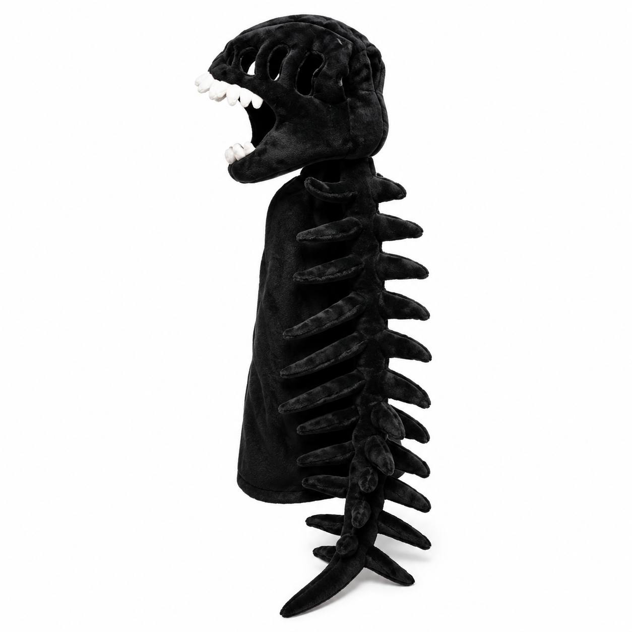 SpineSaurus™ Plush Dino Outfit – Official Color Roar Collection