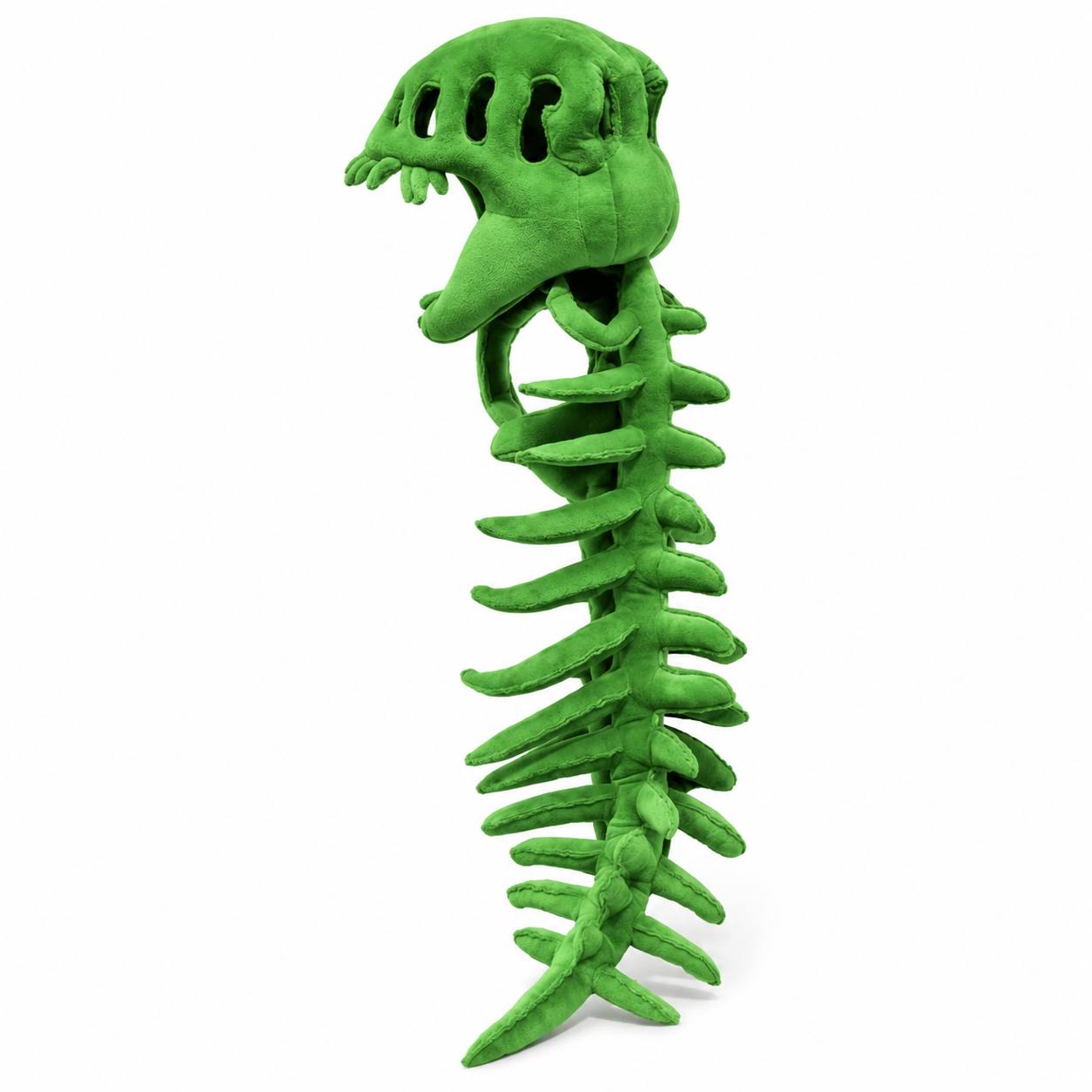 SpineSaurus™ Plush Dino Outfit – Official Color Roar Collection