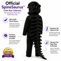 SpineSaurus™ Plush Dino Outfit – Official Color Roar Collection