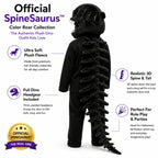 SpineSaurus™ Plush Dino Outfit – Official Color Roar Collection